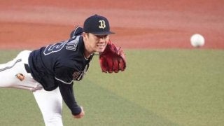 オリ山本、プロ初完封で4勝目＆チーム今季初5連勝！　西武今井が好投も打線沈黙