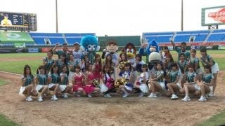 約2万人を動員した「YOKOSO 桃猿」　チアが見た台湾プロ野球とパ・リーグの未来