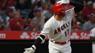 【MLB】大谷翔平、鮮やか2年連続2桁10号2ランに名物実況驚愕　「尋常ではないほど強い手、手首」