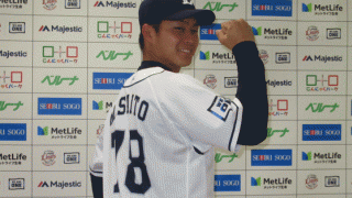 西武齊藤誠、大学時代は指導者不在も夢叶え支配下登録　「配球やキャッチングが成長」