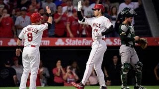 【MLB】大谷翔平、本塁打量産ペースが驚異的　松井氏超え日本人最多32発も射程圏