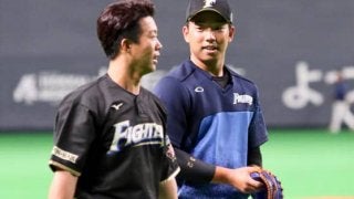 日ハム鶴岡コーチが期待する宇佐見加入の効果「あの2人がどう思うか…」