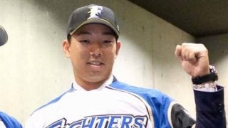 日本ハム宇佐見、「8番・捕手」で移籍後初スタメン　杉浦とバッテリー組む