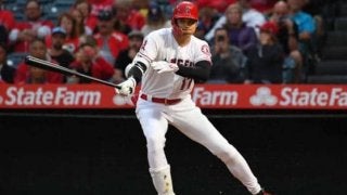 【MLB】大谷翔平、ノーヒッター右腕はお得意　16度目マルチで対戦打率は驚異の.625に