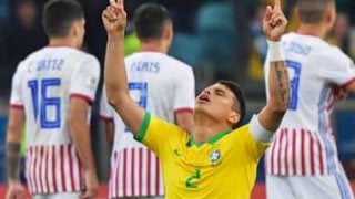 ブーイングが拍手に。ブラジルはようやくサポーターの信頼を勝ち得た