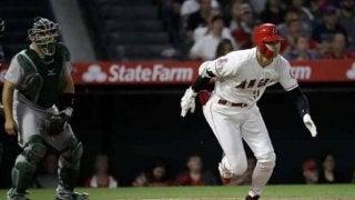 【MLB】大谷翔平、快足内野安打に名物解説も驚き「ショウヘイが速すぎた」