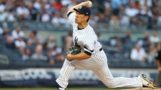 【MLB】田中将大、女房役が明かす素顔　鼓舞する姿に「もの凄く負けず嫌いな選手」