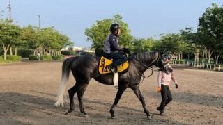 【CBC賞】ショウナンアンセム 田中剛師「賞金加算したい」