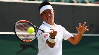 錦織 「芝が嫌いなイメージはまったくなくなりました」。リフレッシュした身体で、いざウィンブルドンへ