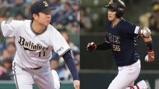 オリ武田、2対2トレードで中日へ「オリックスには感謝の気持ちでいっぱい」