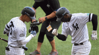 【MLB】ヤンキース、ロンドン2連勝！　両軍2戦合計10発65安打50得点の壮絶な打撃戦