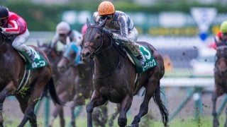 【ラジオNIKKEI賞】Mデムーロ「馬場が合わなかった」レース後 ジョッキーコメント