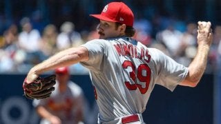 【MLB】元Gマイコラス6勝目ならず　330億円男に被弾し6回3失点　試合後はなぜかカウボーイ姿…