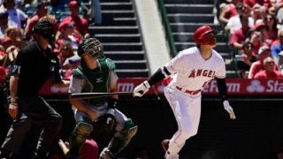 【MLB】大谷は「現実離れしてる」　驚愕2発に地元メディアは唖然、ファンは球宴選外を嘆く