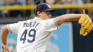 【MLB】“米版・大谷”マッケイ、衝撃の投手デビューから中1日で打者デビュー　「8番・DH」で出場