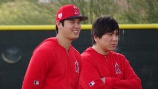 【MLB】大谷通訳、急死スカッグスを追悼「翔平のメジャー挑戦を容易にしてくれた」