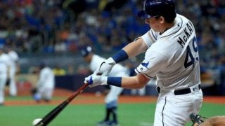 【MLB】二刀流マッケイが打者デビュー　「オオタニ、僕の成功が子供たちを刺激する」
