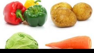 知らなきゃ損！野菜の色が持つ健康パワー