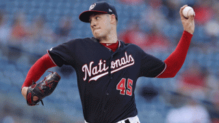 【MLB】親友の死を悼み…ナ軍左腕がスカッグス背番号45を背負って投球「一番の友達」