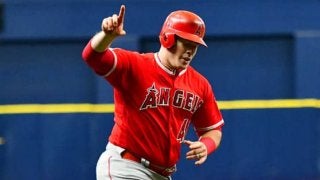 【MLB】前日急逝のスカッグス投手への弔い白星へ…　エンゼルスが6回に4点勝ち越し
