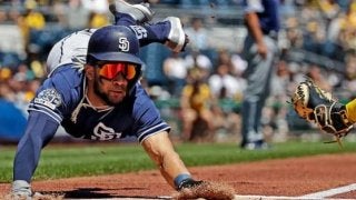 この男は誰も止められない！　快足新人・タティスJr.の“神走塁”にMLB公式注目