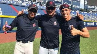 元DeNAモスコーソがトレード移籍　元同僚・久保「チームで一番制球良かった」