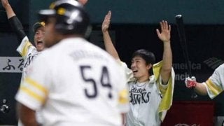 鷹6連勝で独走態勢へ！　和田675日ぶり本拠地白星＆デスパ満塁弾　楽天は5連敗