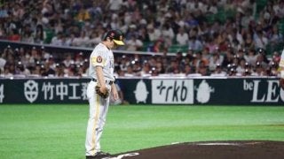ホークス和田、675日ぶり本拠地白星に「今は投げられる喜びを感じている」