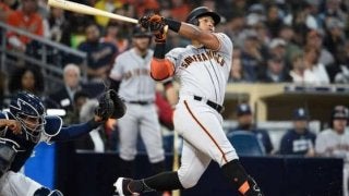 元パドレス、メジャー通算75本塁打ソラーテがNPB球団と契約へ　米メディアが伝える