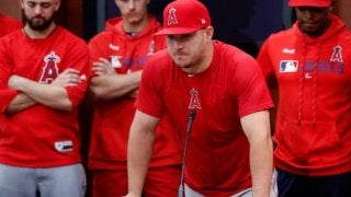 【MLB】急逝のスカッグス投手へトラウトらナイン涙　エ軍「永遠に我々の心に残る」