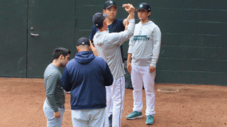 【MLB】菊池雄星、5勝目へブルペン35球　復調手応え「いい形で後半戦が迎えられるように」