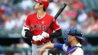 【MLB】左飛と思ったら…大谷の驚愕二塁打に敵地実況の元鷹左腕「投手には相当ダメージ」
