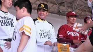 ホークス＆楽天が水害復興支援の募金活動　工藤監督「僕らが忘れちゃいけない」