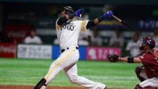 鷹、7連勝へ初回いきなり3点先制　内川先制打＆グラシアル18号2ラン