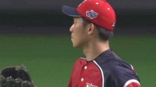 日ハム古巣復帰の吉川3回途中3失点で降板　「チームや中継ぎピッチャーに負担を…」