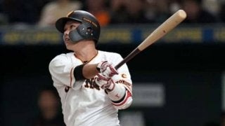 巨人坂本勇6年ぶり満弾、交流戦明け無敗の5連勝！　中日終盤追い上げも3連敗