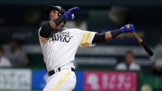 鷹・グラシアル、18号2ラン＆19号3ランの2発5打点　首位攻防3連戦で驚愕の11打点