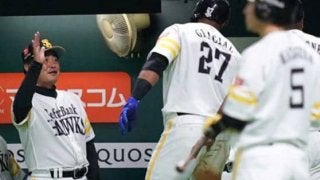 鷹、今季最長7連勝！　グラ2発5打点＆千賀ハーラー単独トップ9勝目　楽天6連敗