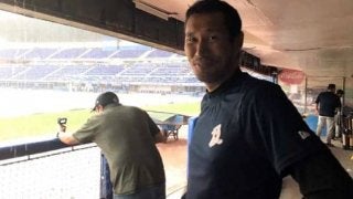 元DeNA久保康友が今季5勝目、元MLB本塁打王から2奪三振「すごく考えて投げた」