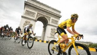 ツール・ド・フランス開幕。「100年目のマイヨ・ジョーヌ」は誰の手に？