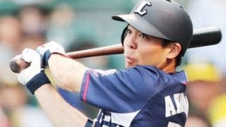 秋山翔吾「書かれると困る」を解禁。打率を急上昇させた打撃理論