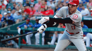 【MLB】大谷翔平、技あり左前打に敵地実況の元鷹左腕も称賛　「シフトを破りました」