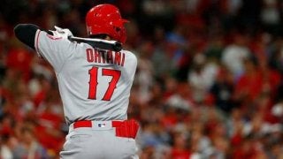 【MLB】大谷、“素手キャッチ好守”に阻まれ遊ゴロ　4打席連続安打で止まるも…今季19度目マルチ