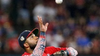 【MLB】大谷の猛打賞を阻止したレ軍遊撃＆シモンズの超美技に米喝采　「この男たちに拍手」