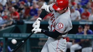 【MLB】大谷翔平、今季19度目マルチ　バット粉砕中前打をエ軍OB絶賛「十分に力強い」