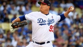 【MLB】ドジャース圧倒的な強さ、60勝一番乗り　柳賢振10勝目「ゲームプラン通り」
