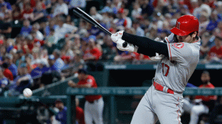 【MLB】大谷翔平が止まらない　最近1か月は打率.389、ここ6試合で4度のマルチ安打