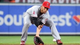 【MLB】「リーグ最高のショート」エ軍シモンズの超美技に米喝采　「ジーターを思い出す」