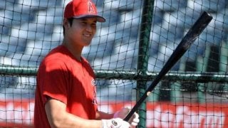 【MLB】大谷翔平「3番・DH」で3戦連続スタメン　25歳誕生日にバーランダーと今季初対決