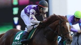 １番人気が強いプロキオンＳ。だが今年は差し馬の中に逆転候補がいる